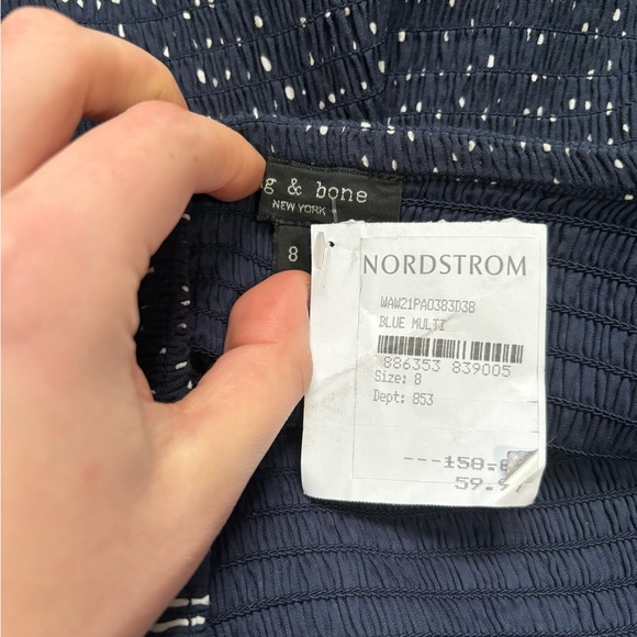 Rag & Bone Sleeveless Body Suit 8 - Picture 3 of 3